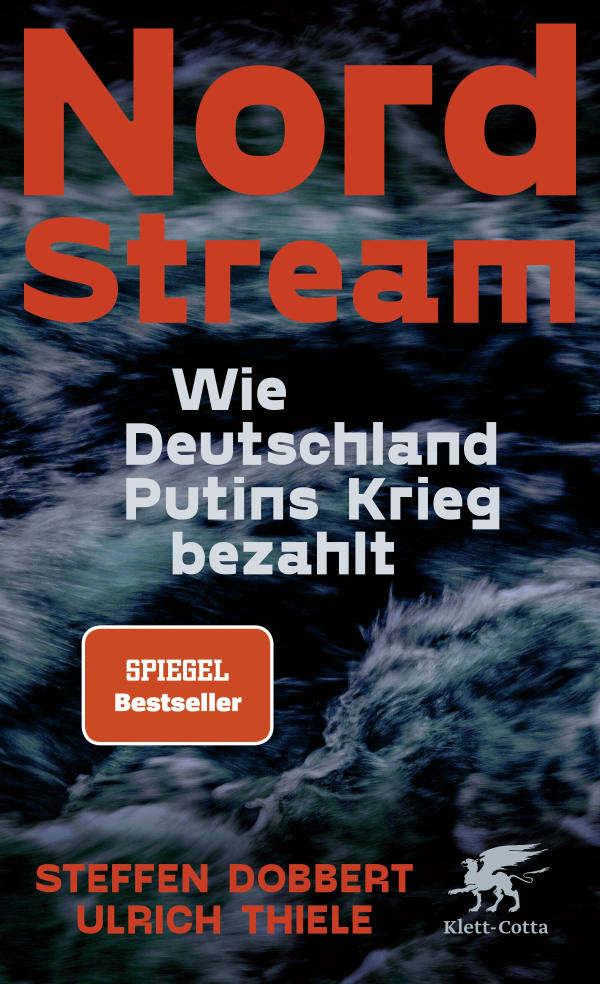 Dobbert Thiele Nord Stream Buch