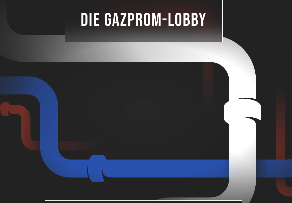Gazprom Lobby Correctiv